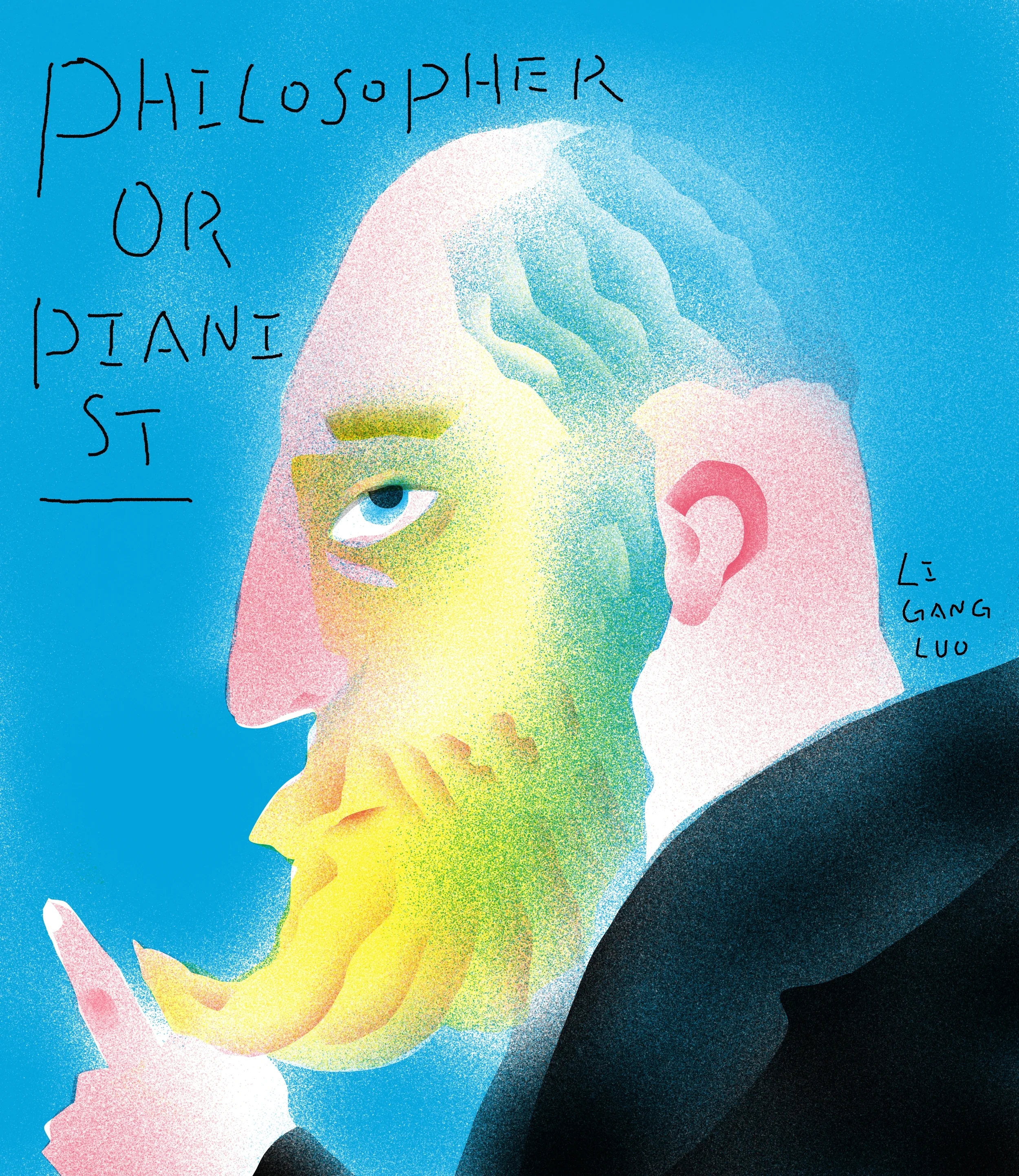 Philosopher or Pianist