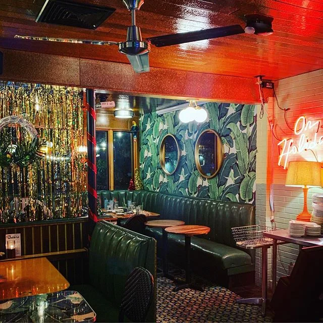 On holiday at Little Nickel. I&rsquo;ve been waiting to get here. What a great spot! Highly recommend this place if you are in Richmond VA. #littlenickel