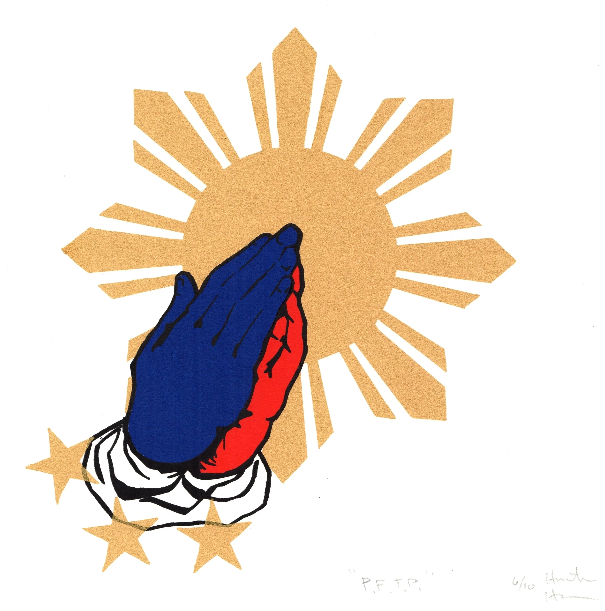 Pray For The Philippines 