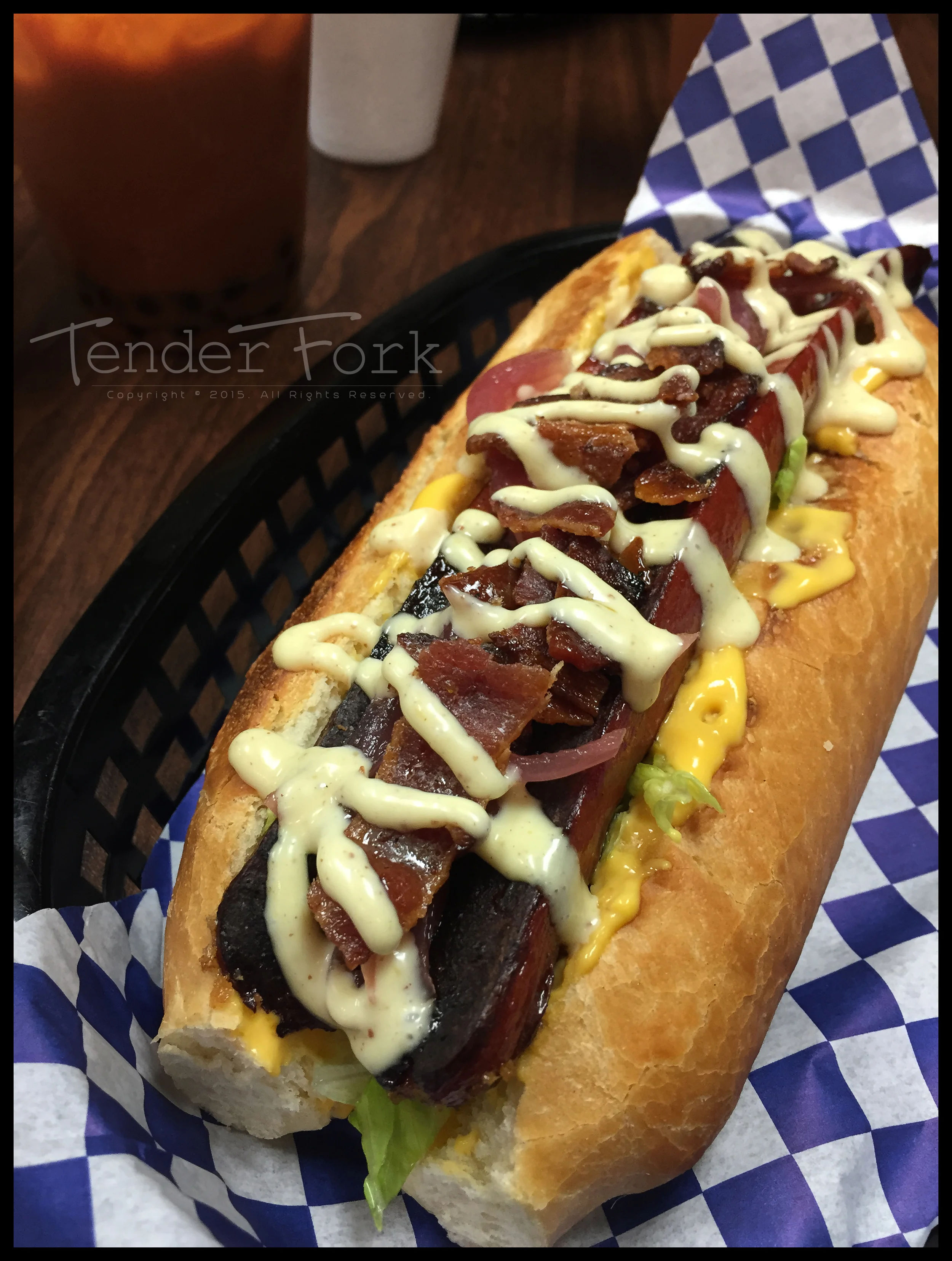 The infamous Warriord Dog - HIGHLY Recommend - Stop looking at the picture and get one already!