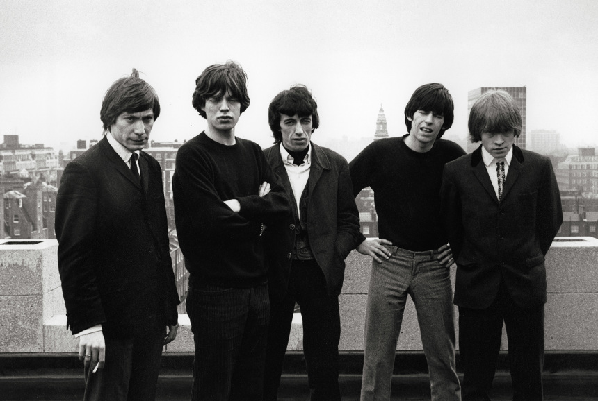 Rolling Stones, Marble Arch 1968
