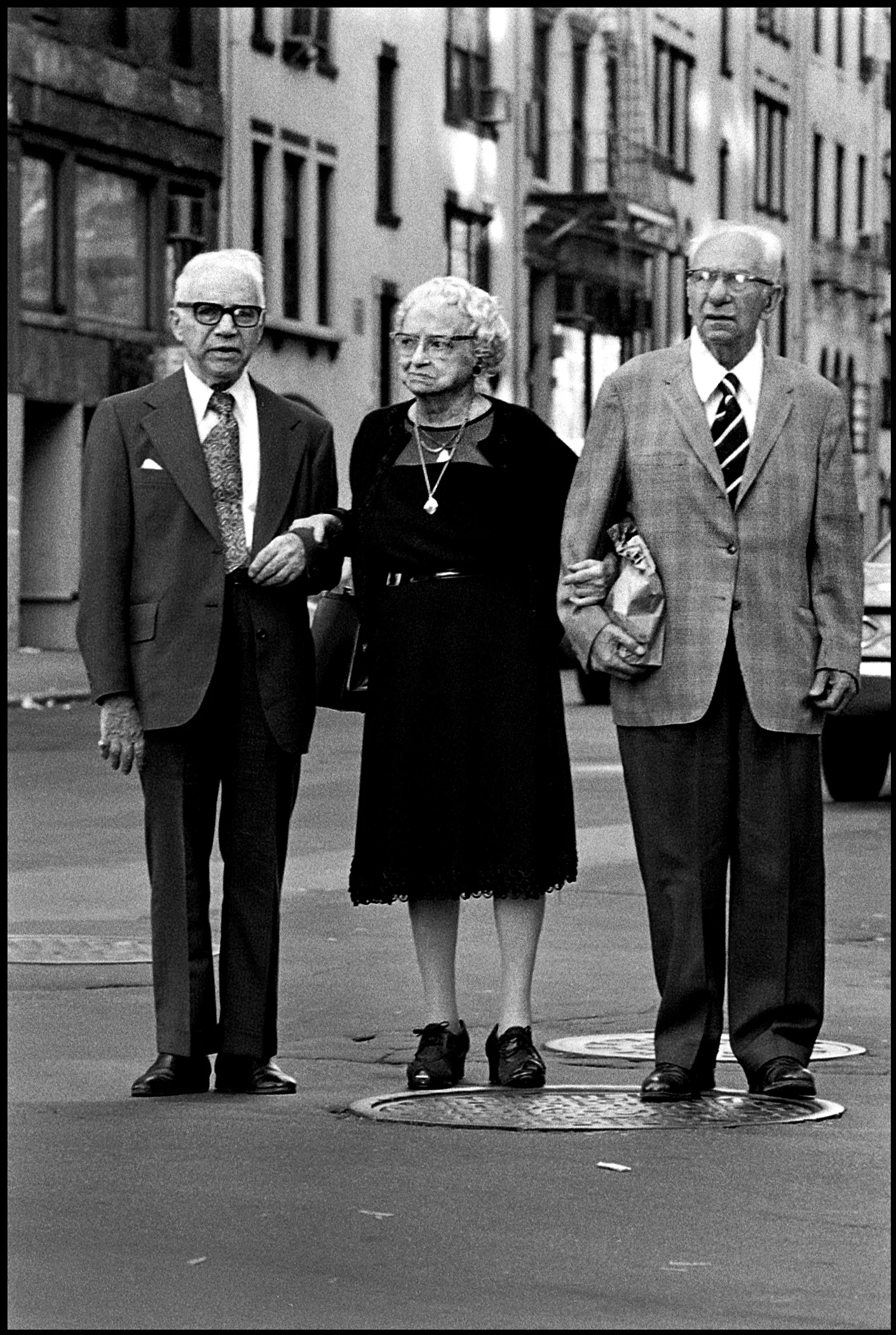 NYC, 1972 Photography by Frank Habicht