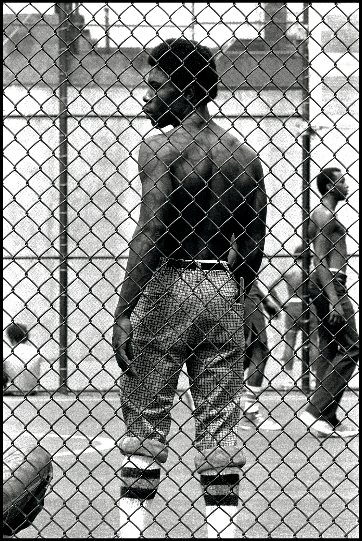 NYC, 1972 Photography by Frank Habicht
