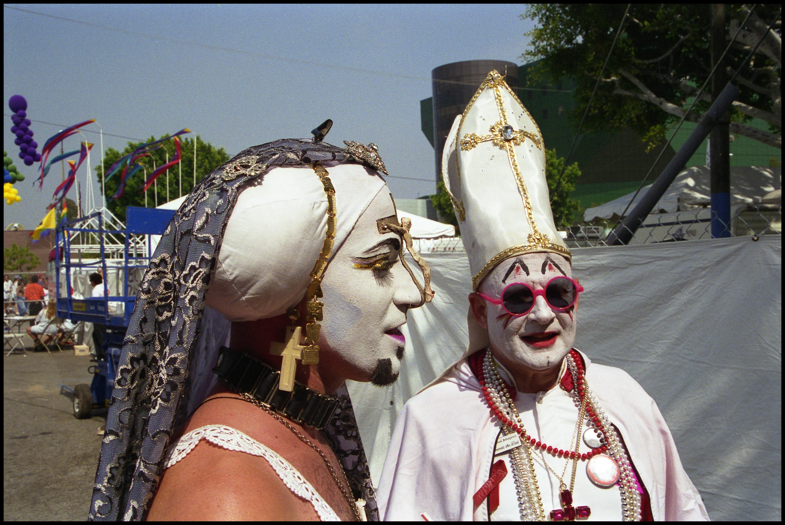 Sanfrancisco 1992 Photograph by Frank Habicht