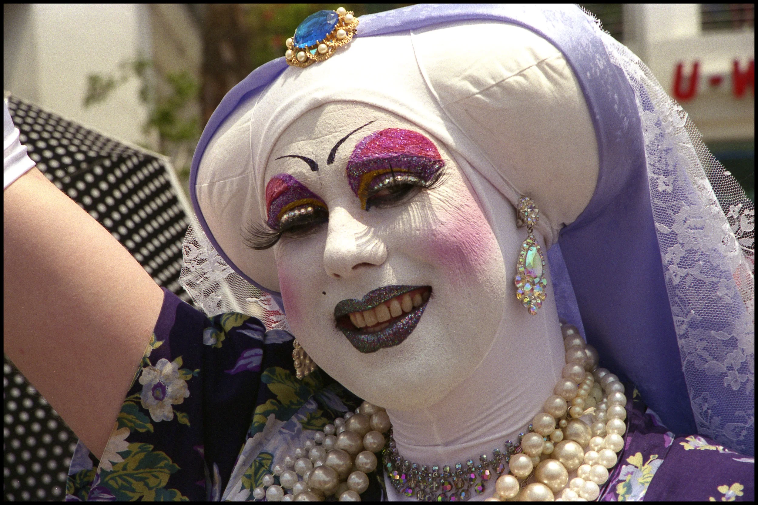 Sanfrancisco 1992 Photograph by Frank Habicht