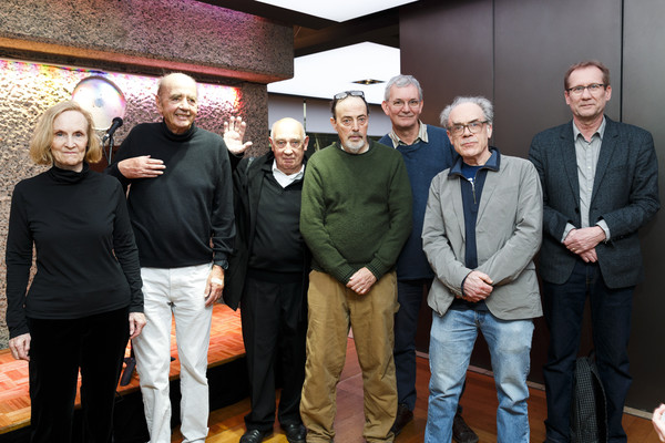 In This Photo: Tina Barney, Frank Habicht, Raymond Depardon, Bruce Gilden, Martin Parr, Jim Dow, Hans Eijkelboom