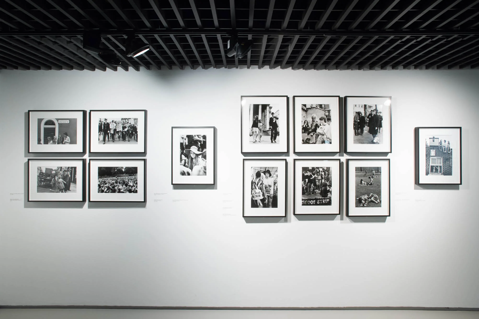 Frank Habicht at the Barbican 2016