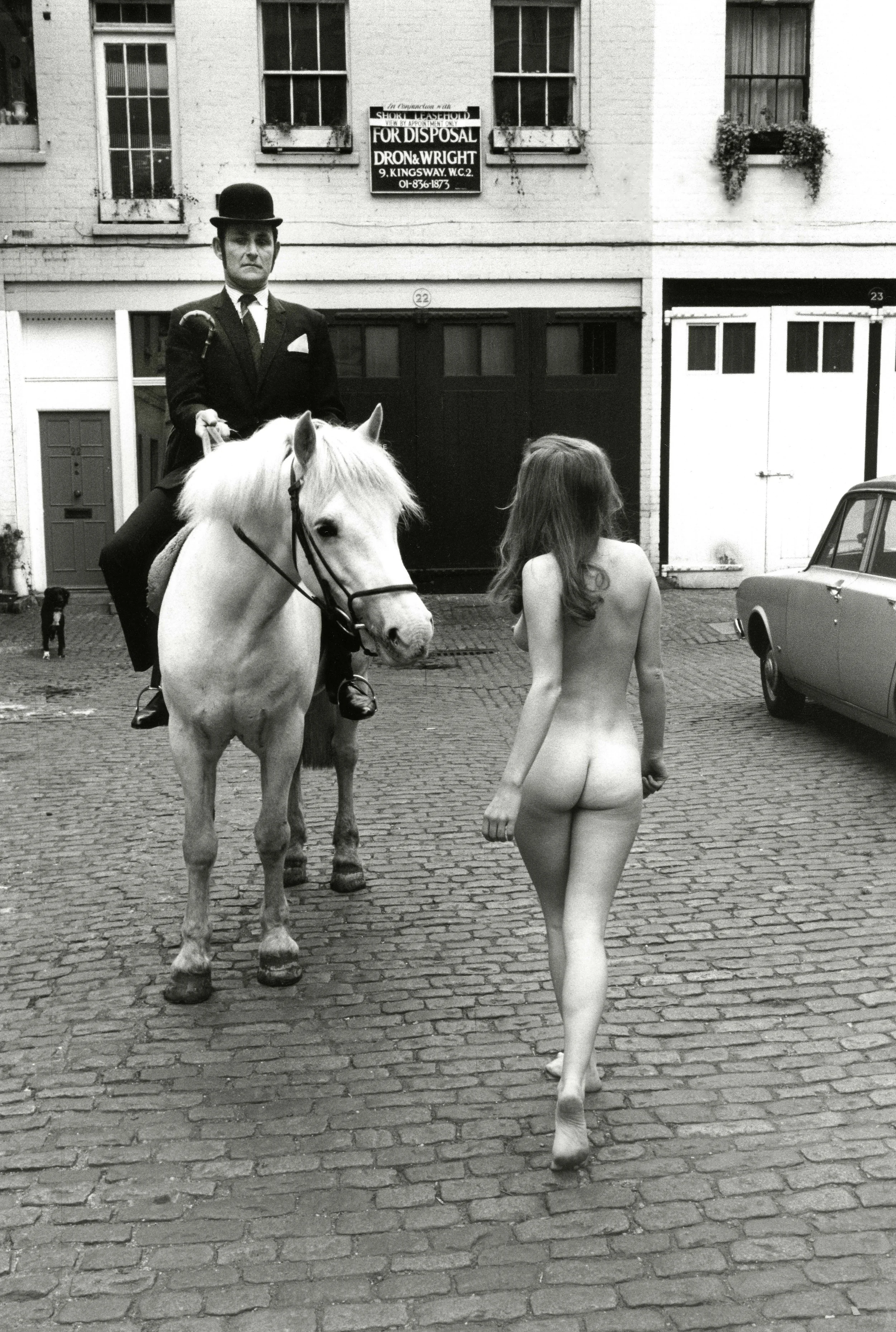 Bare Essentials, London 1969
