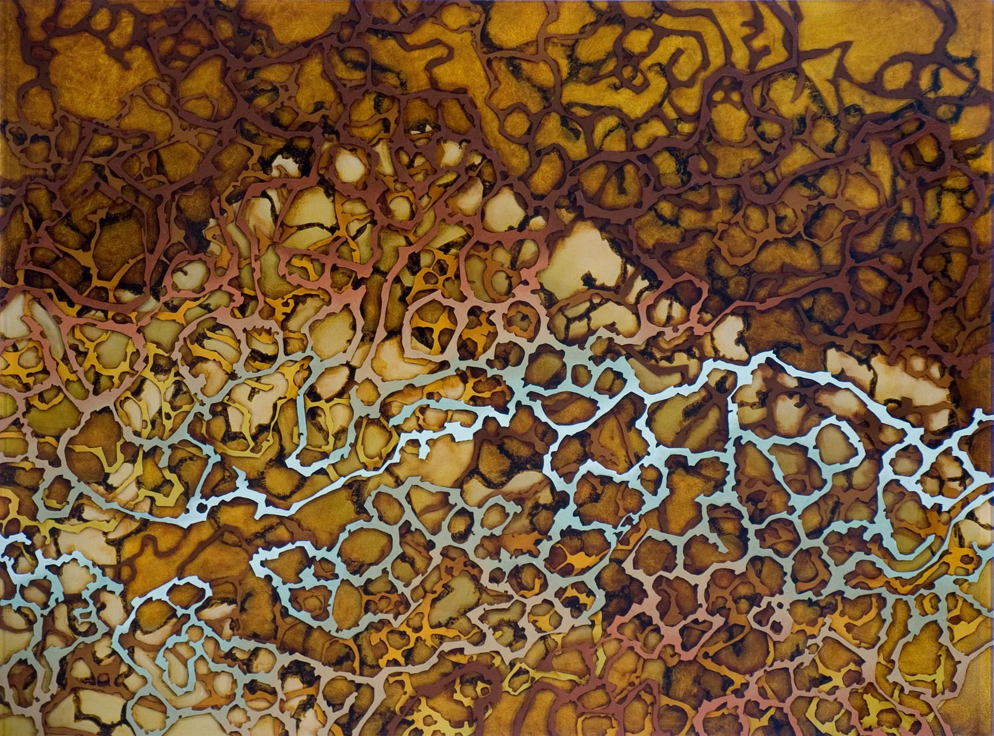 A Non-Corporeal Invasive Species