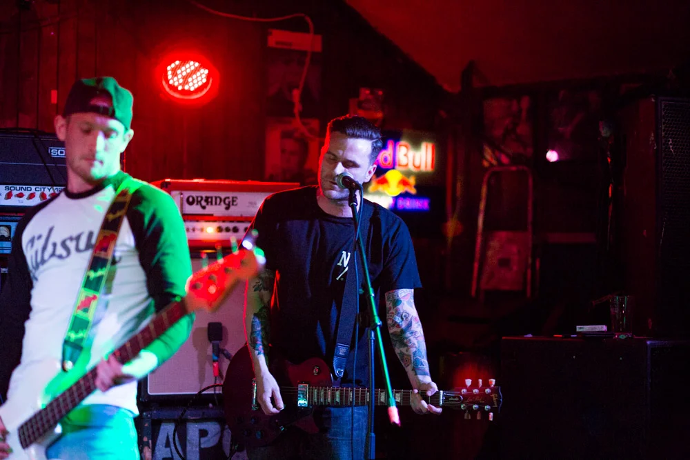 Bicycle Thieves of Cardiff @ Le Pub, Newport