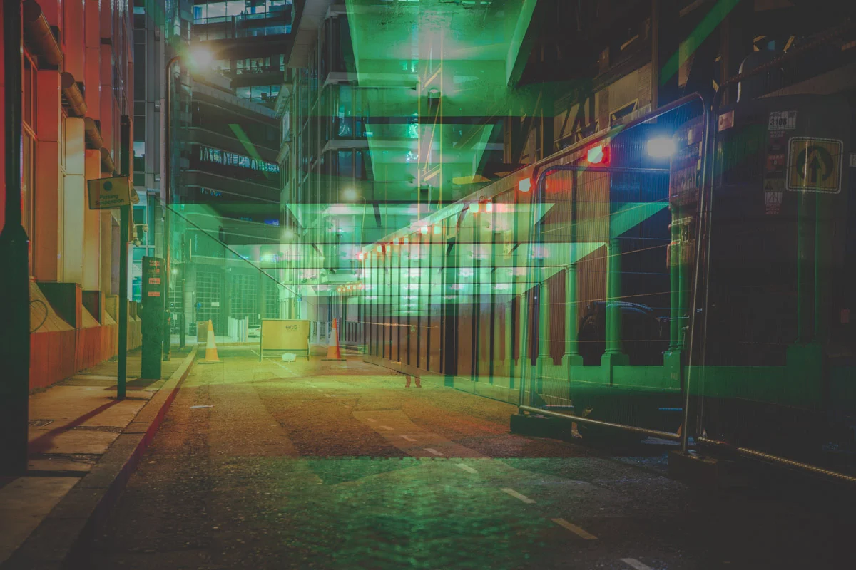 Collaboration Project with Justin Carey