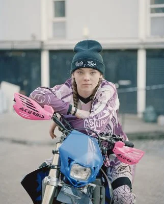 Spencer Murphy, Urban Dirtbikers.