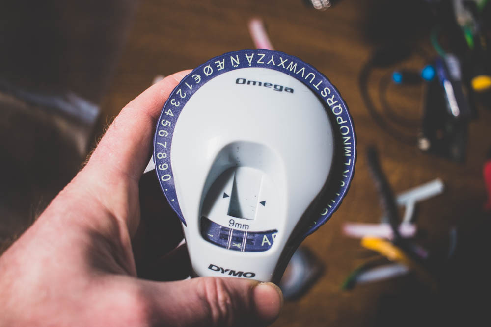 FMP working with text Dymo Labels - KRUGER (LO3 LO4 LO5)