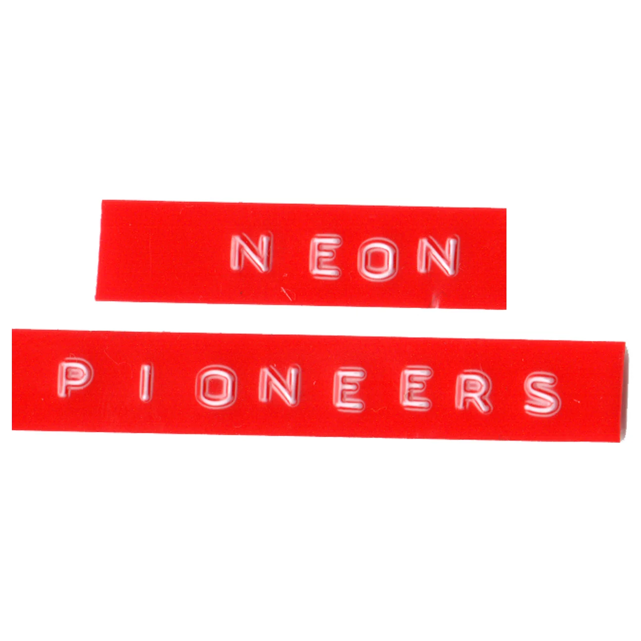 FMP Neon Pioneers Collective July 27th