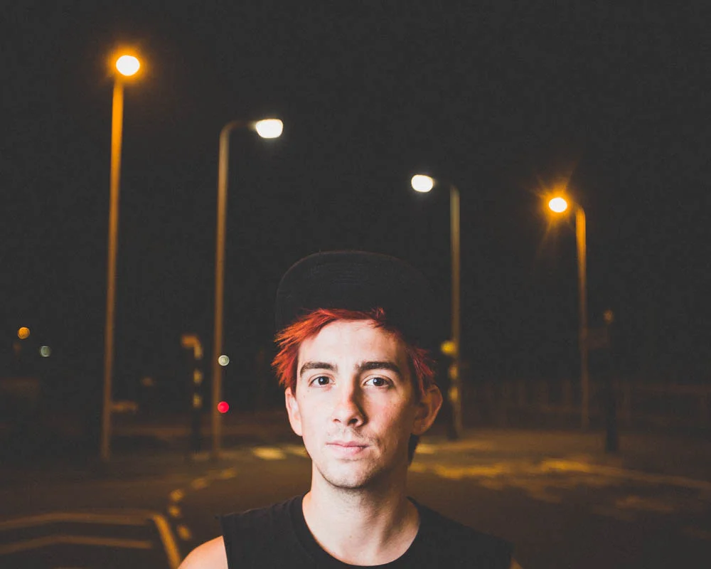 Never Going Home Podcast 001  - Nick Naylor (LO4 LO6 LO7)