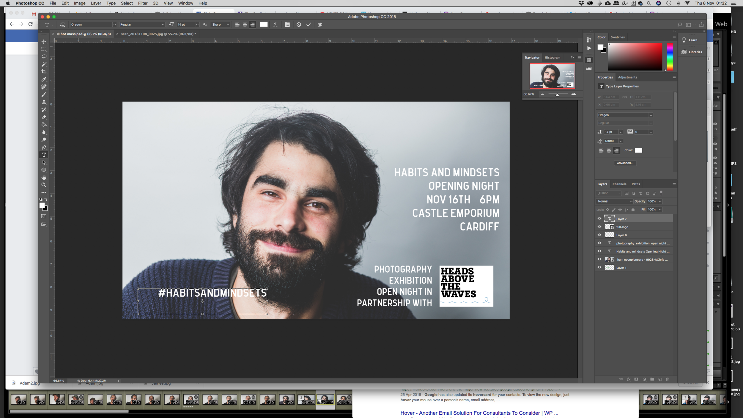 FMP exhibition preparation Marketing LO3 LO4 LO6 LO7