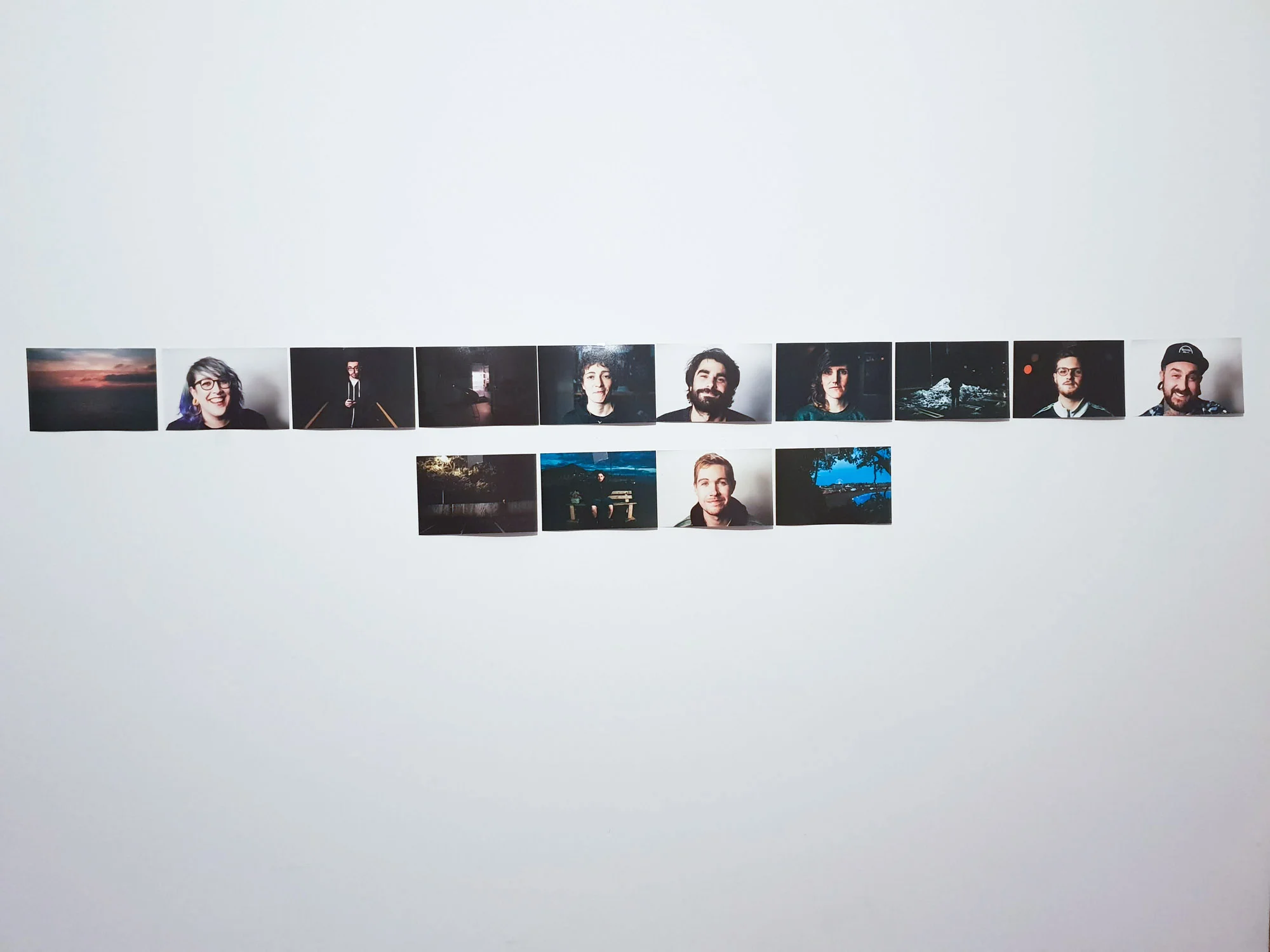 FMP Aled Hughes Workshop Curation LO3 LO4 LO5 LO6 LO7 