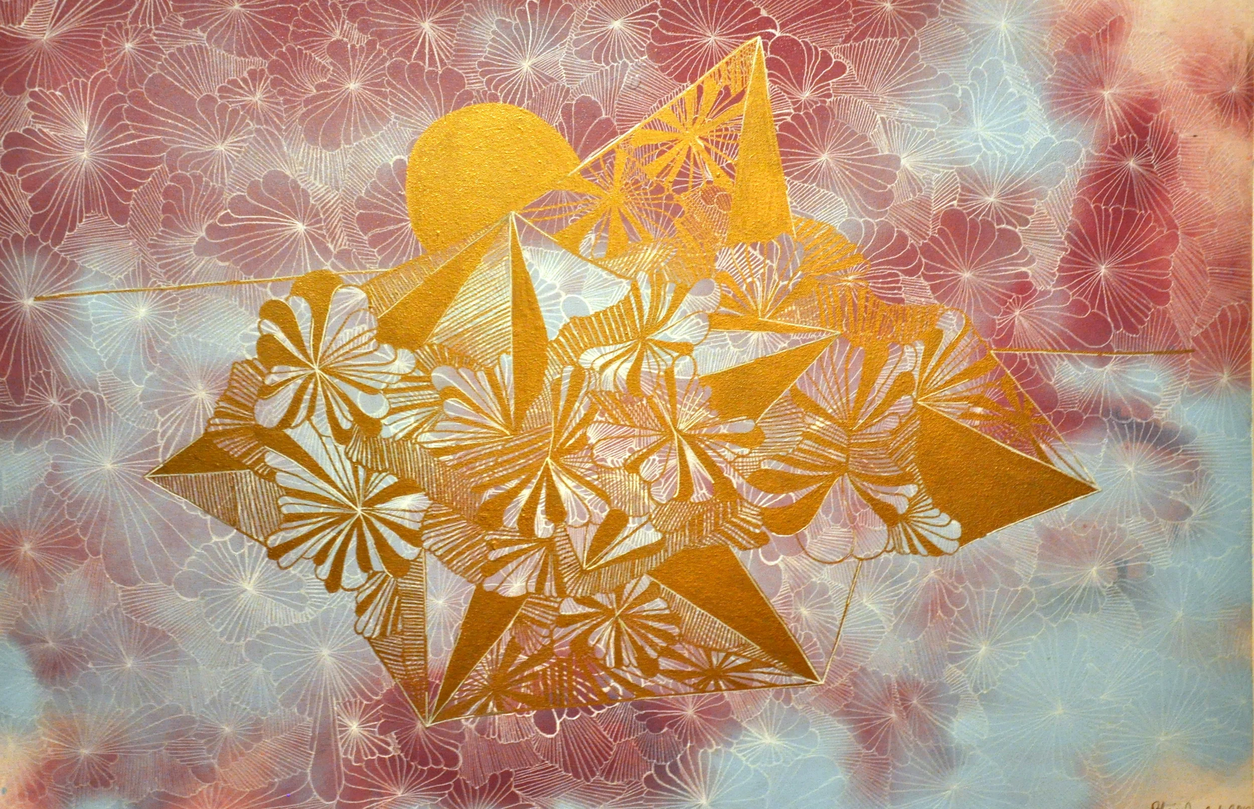 Untitled, 2ft x 3ft, 2013