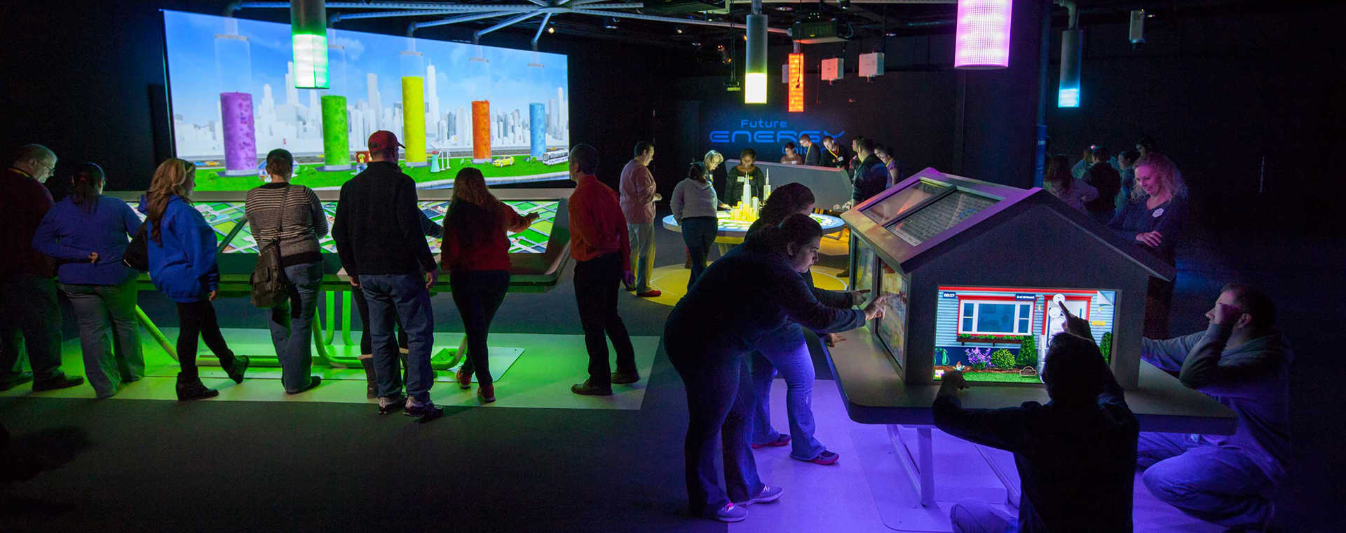 Future Energy Exhibit