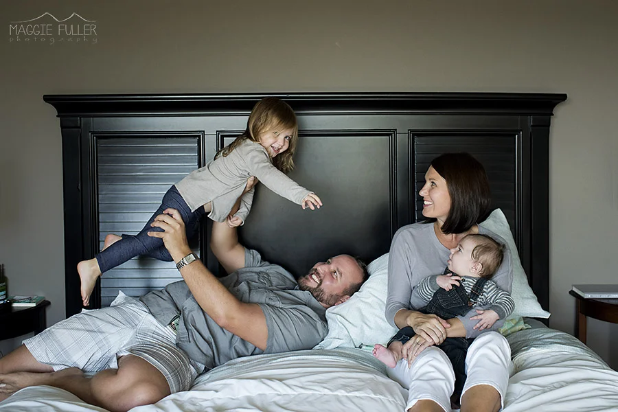 Big Sister, Little Brother