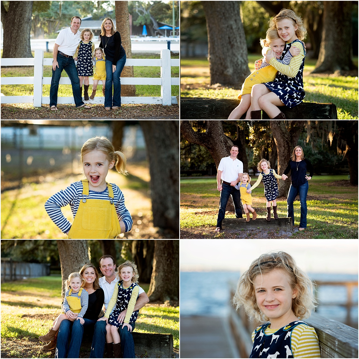 Ballast Point Park Mini-session