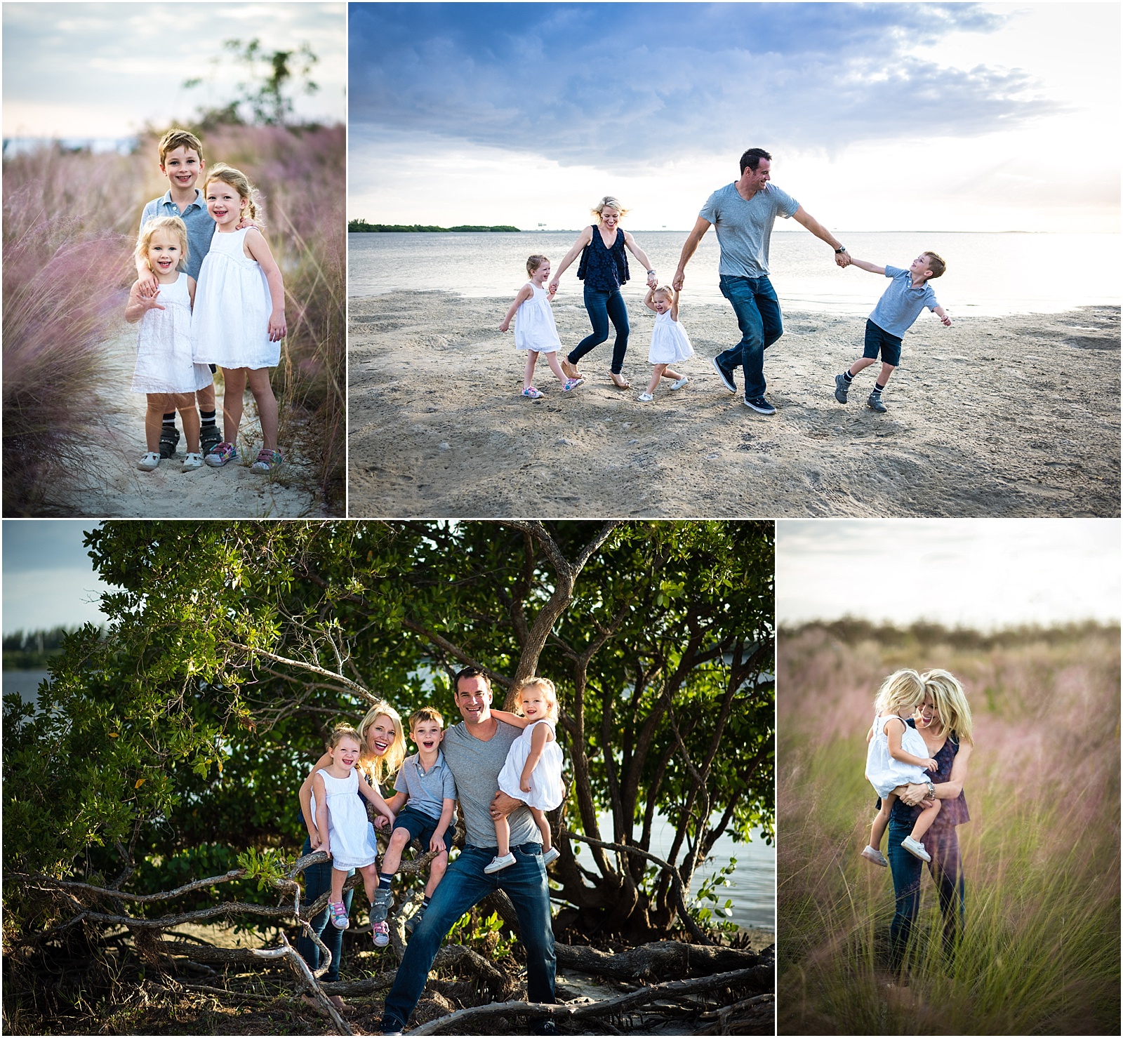 Cypress Point Park Mini Session