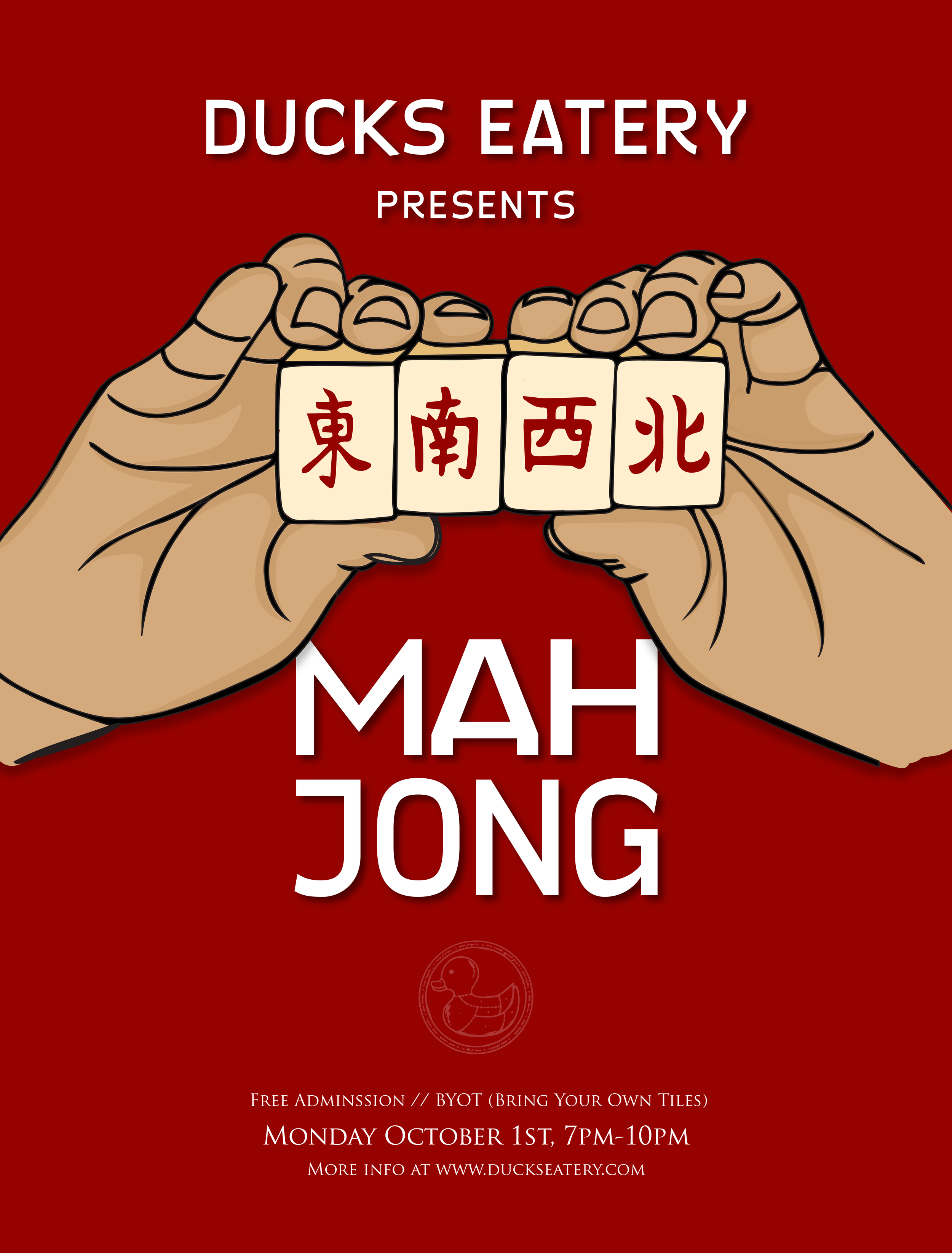 ducks mahjong poster 5-01.png
