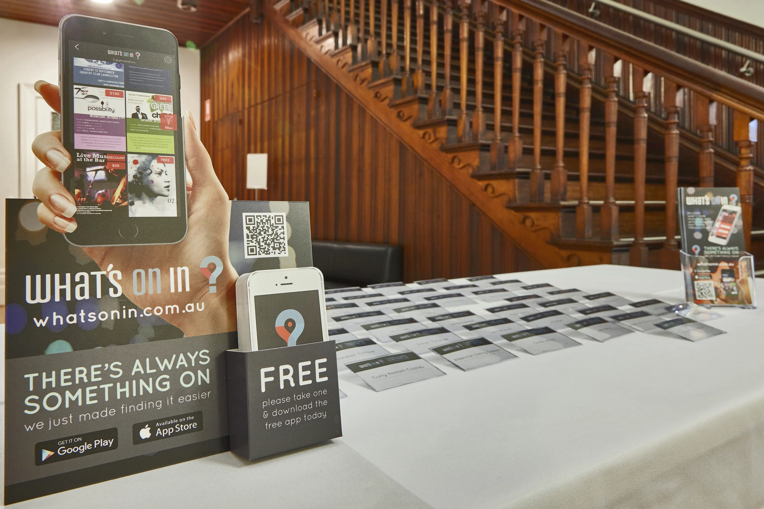 Fantastic Launch @ the QVMAG