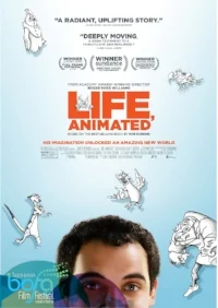 Life Animated Movie poster