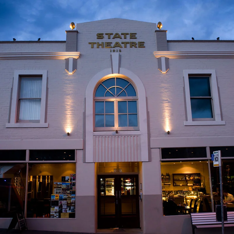 Festival of Voices | State Theatre Ad