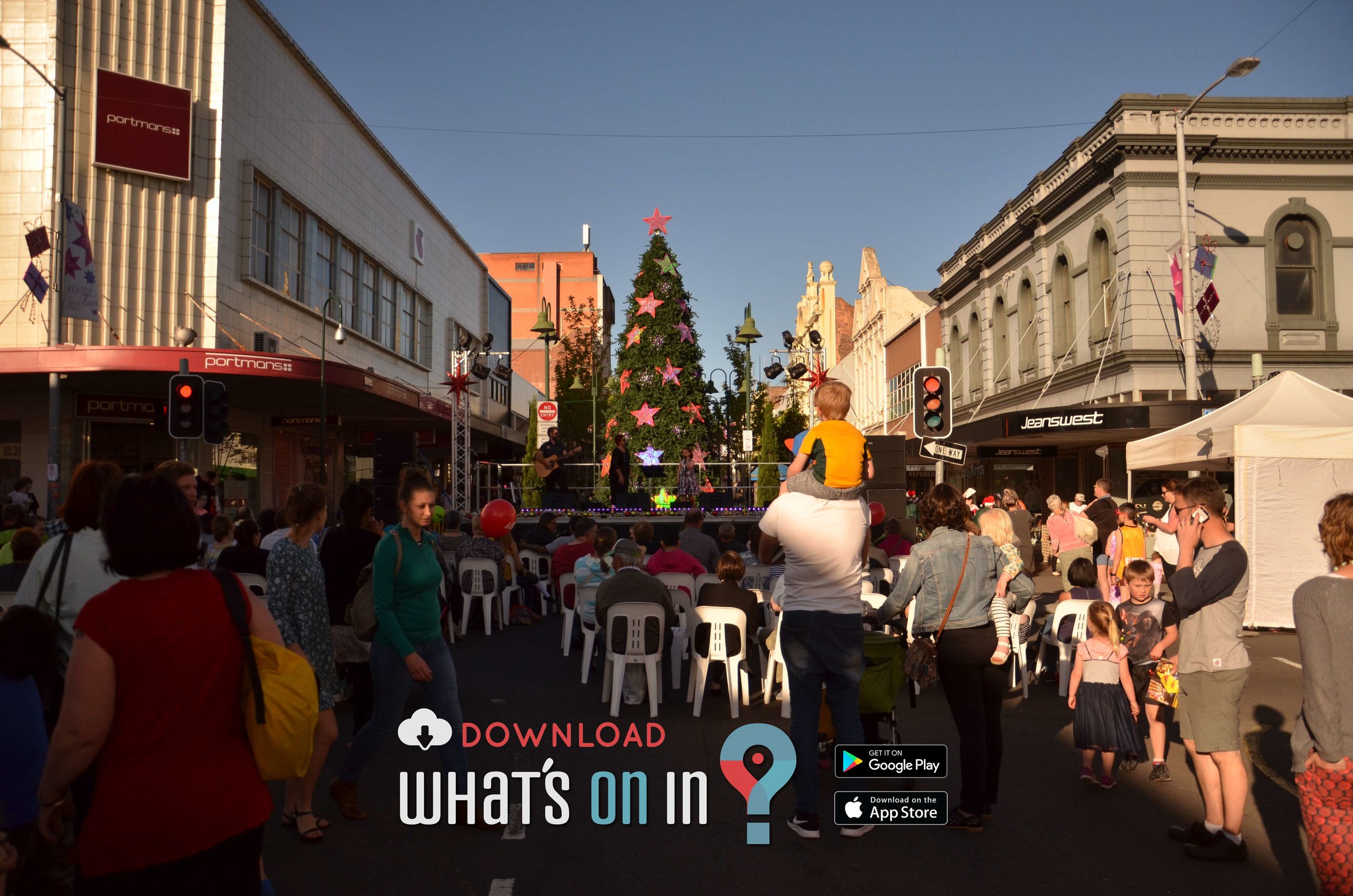 Christmas in the City 2016, Launceston, Tasmania 2016 - What's On In App 011 DSC_8249.jpg