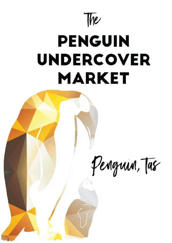 In the delightfully named town of 'Penguin', the north's largest undercover market. International foods, homemade goods and live music.&nbsp;