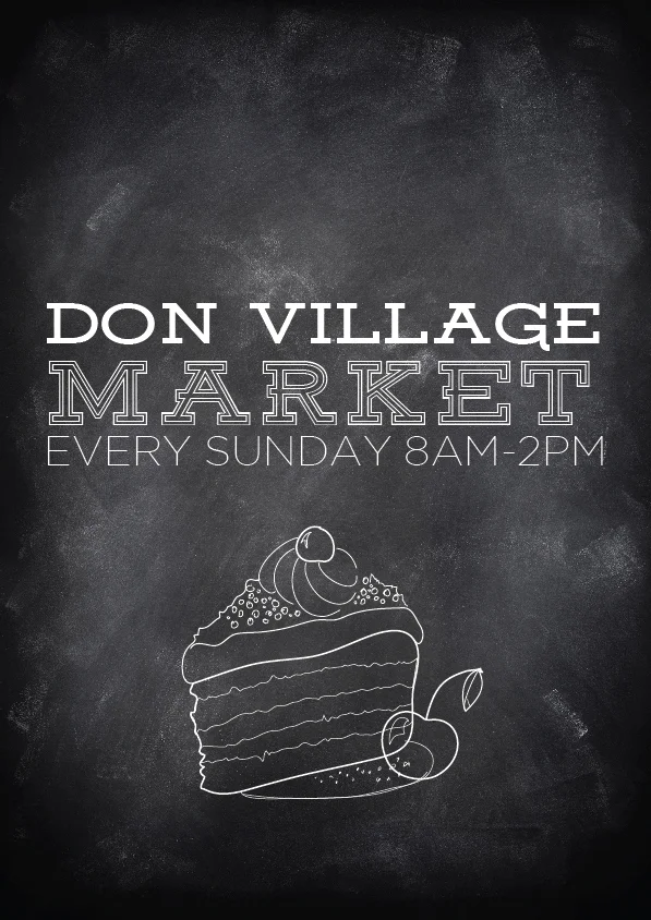 Head north to Don Village, just near Devonport for a weekly market selling everything from flowers to woodwork.