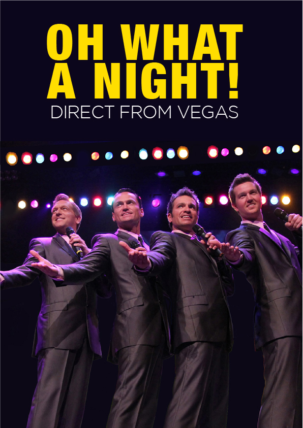 Relive the Vegas classy days
