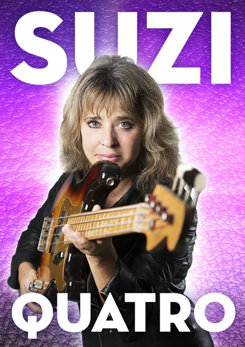 The leather-clad legend has over 50 years knowledge of just how to rock!