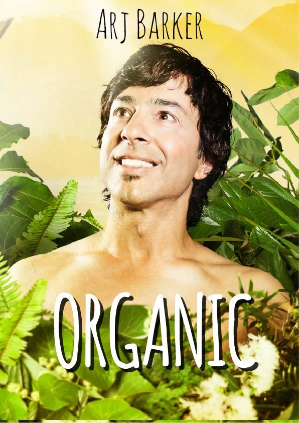 Organic humour? Laughter is as healthy as veggies.