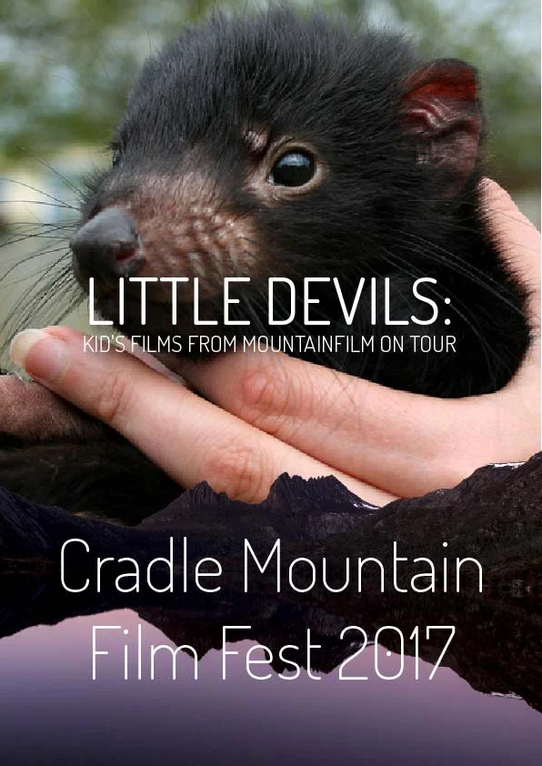Something for the adventuring family:&nbsp;A special family-friendly Mountainfilm screening followed by a guided tour of the devil sanctuary!