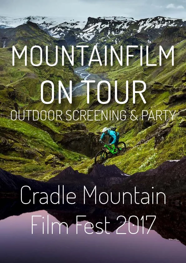Unmissable! The Mountainfilm movies screen from sunset with food vans and great atmosphere.