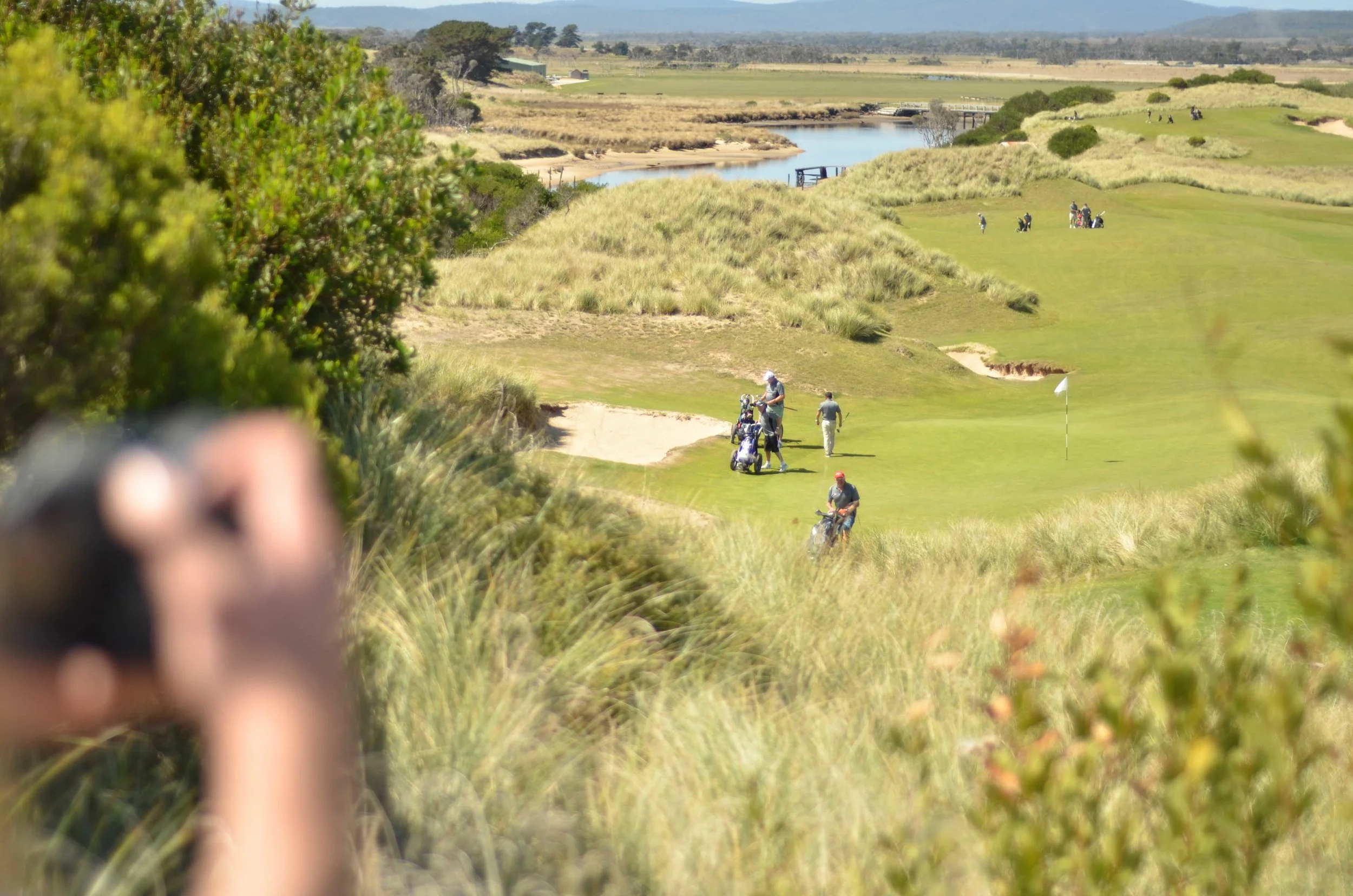 THA President's Cup Golf Tournament