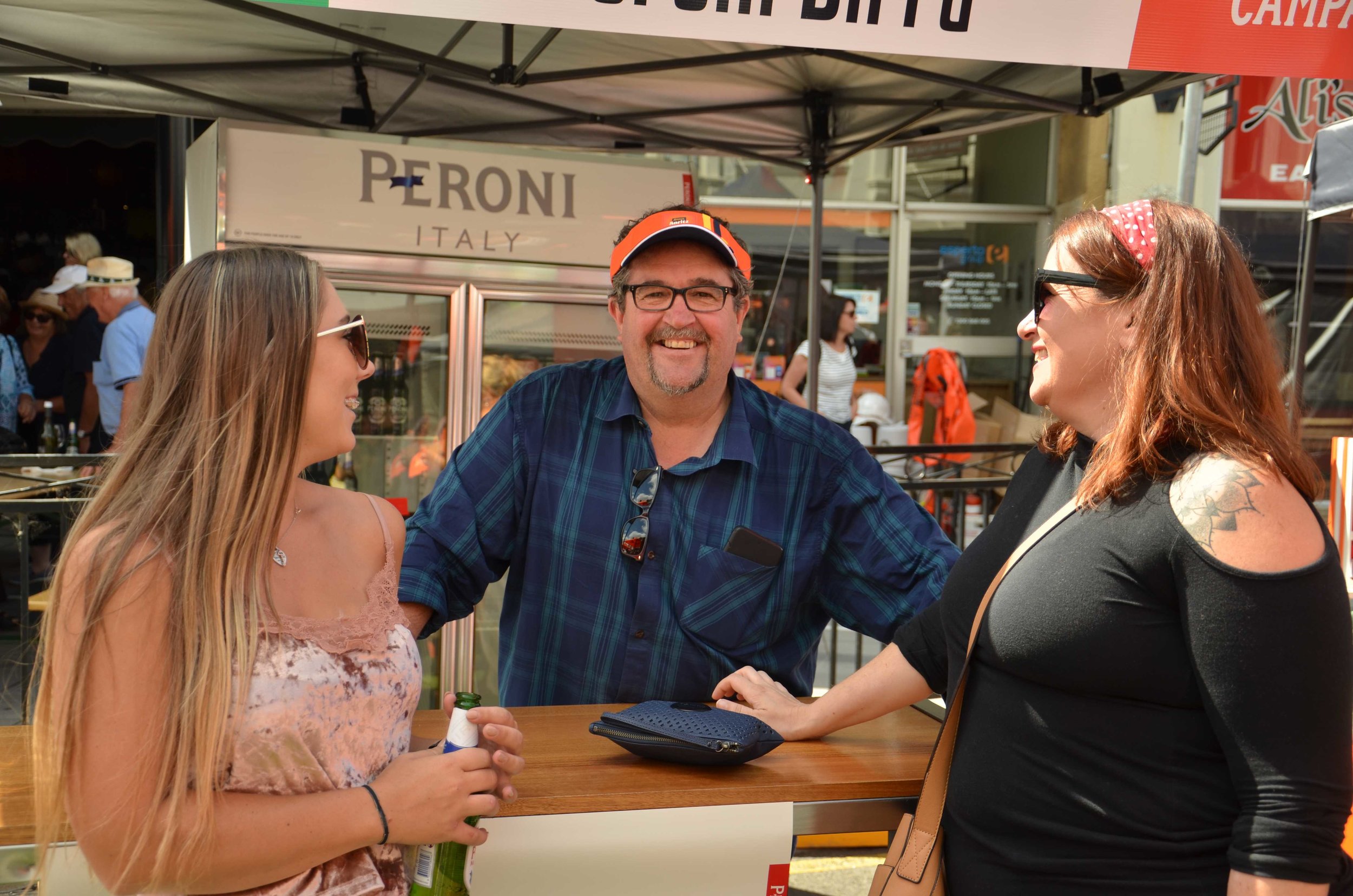 Little Italy Festival Launceston 2017