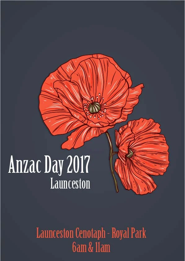 Launceston will see a Dawn Service at 6am as well as a later parade and service.