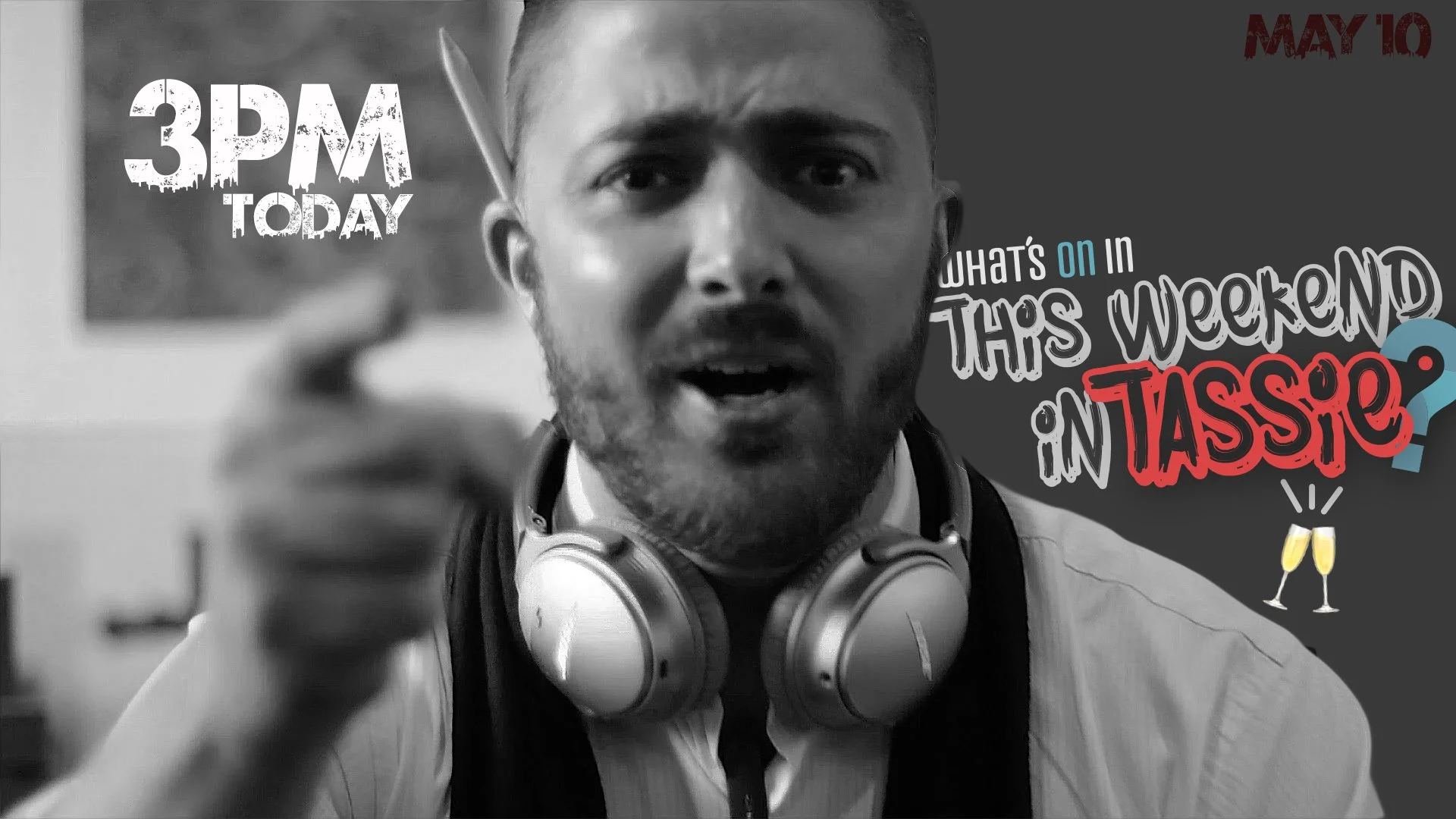 "What's On In Tassie" Episode 03