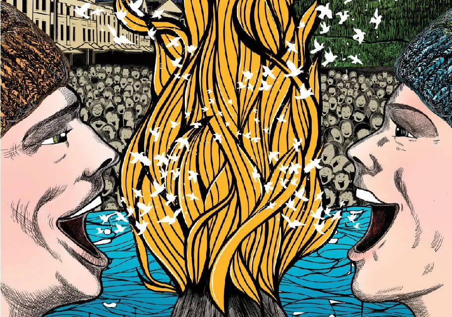 Festival of Voices is now in What's On In!