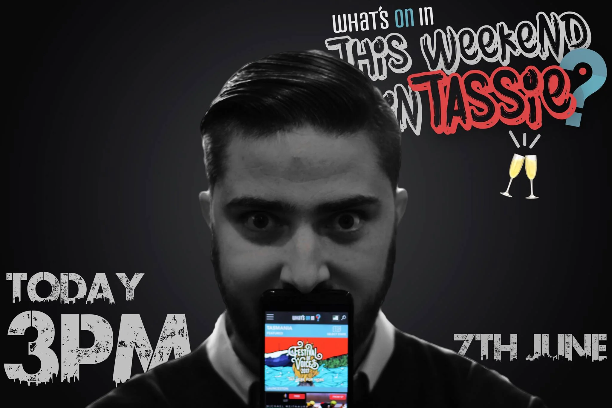 "WHAT'S ON IN TASSIE" EPISODE 07