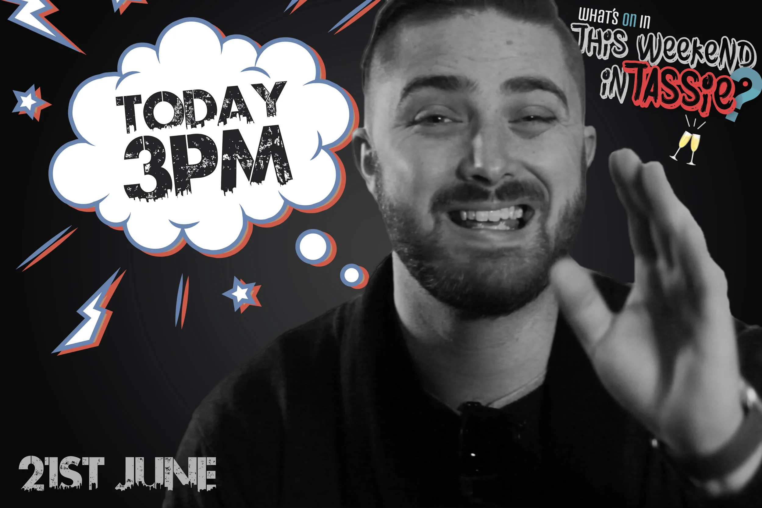 "WHAT'S ON IN TASSIE" EPISODE 09