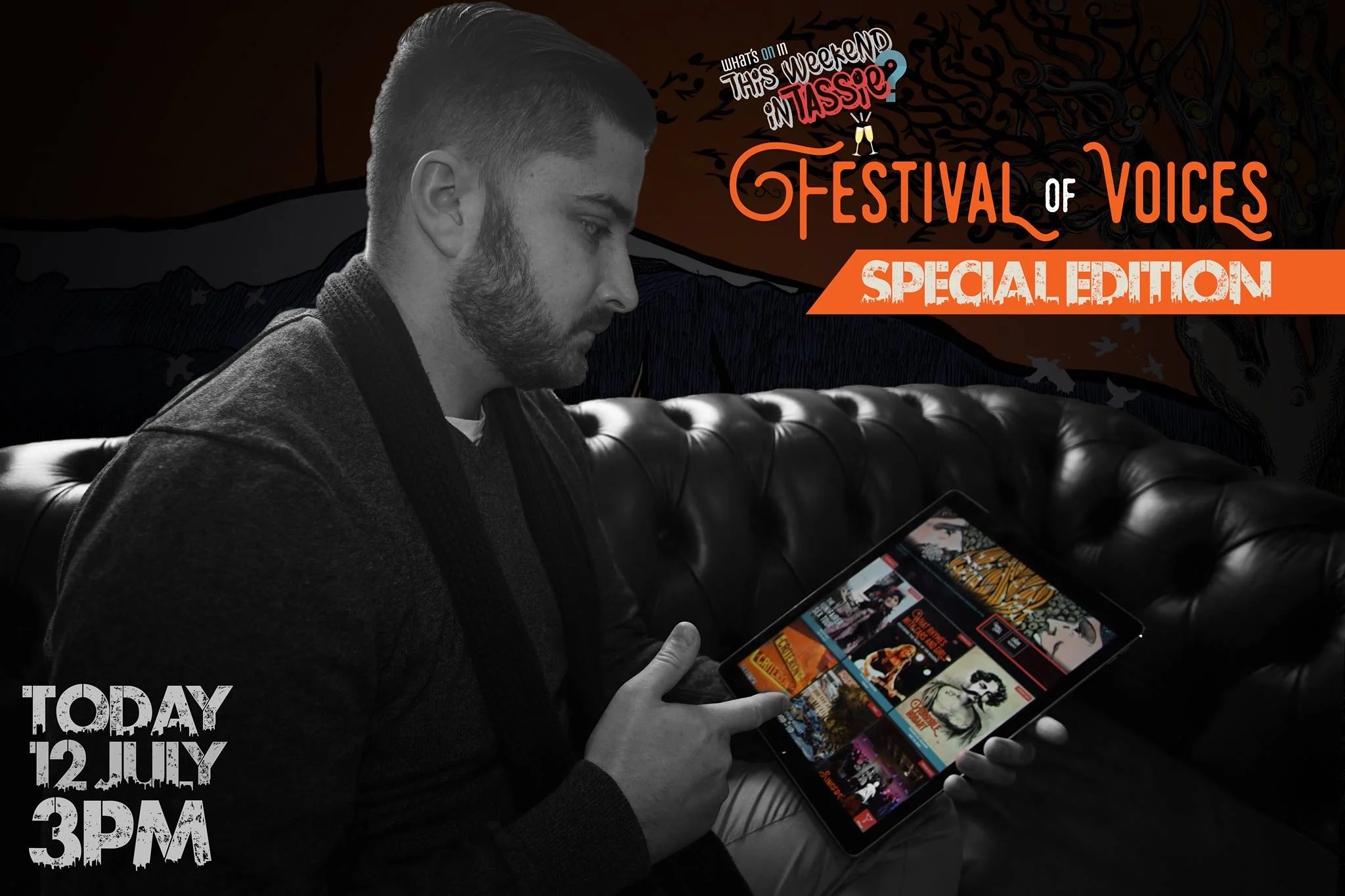 "WHAT'S ON IN TASSIE" EPISODE 12