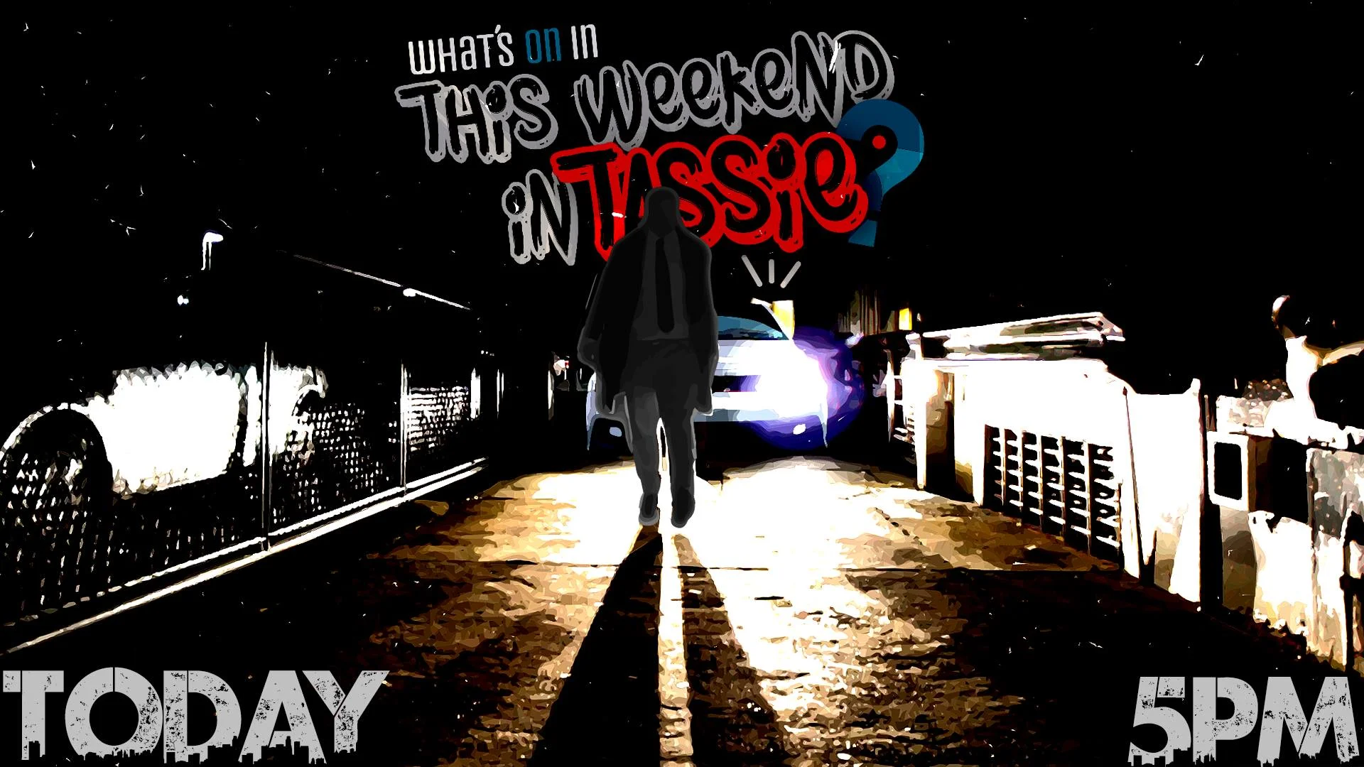 "WHAT'S ON IN TASSIE" EPISODE 13