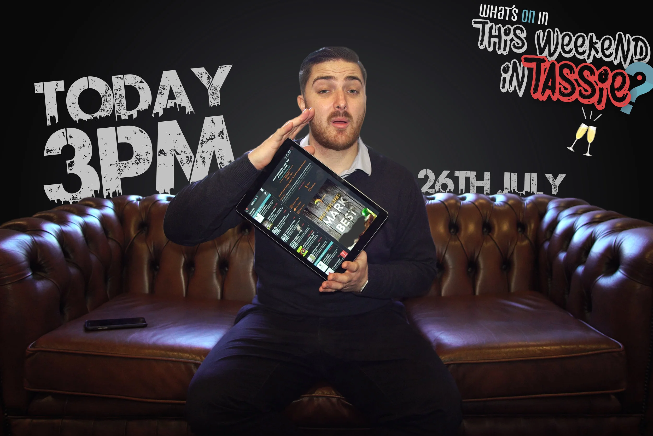 "WHAT'S ON IN TASSIE" EPISODE 14