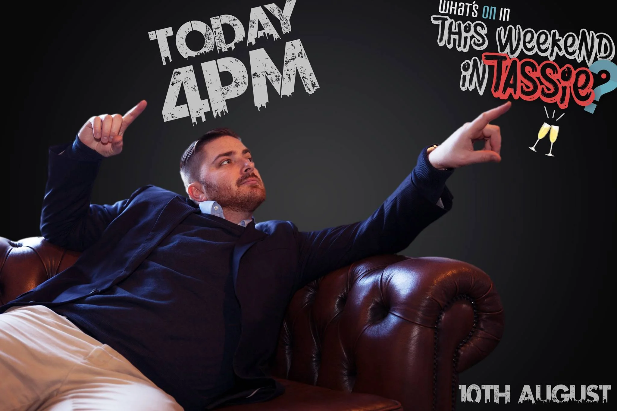 "WHAT'S ON IN TASSIE" EPISODE 16