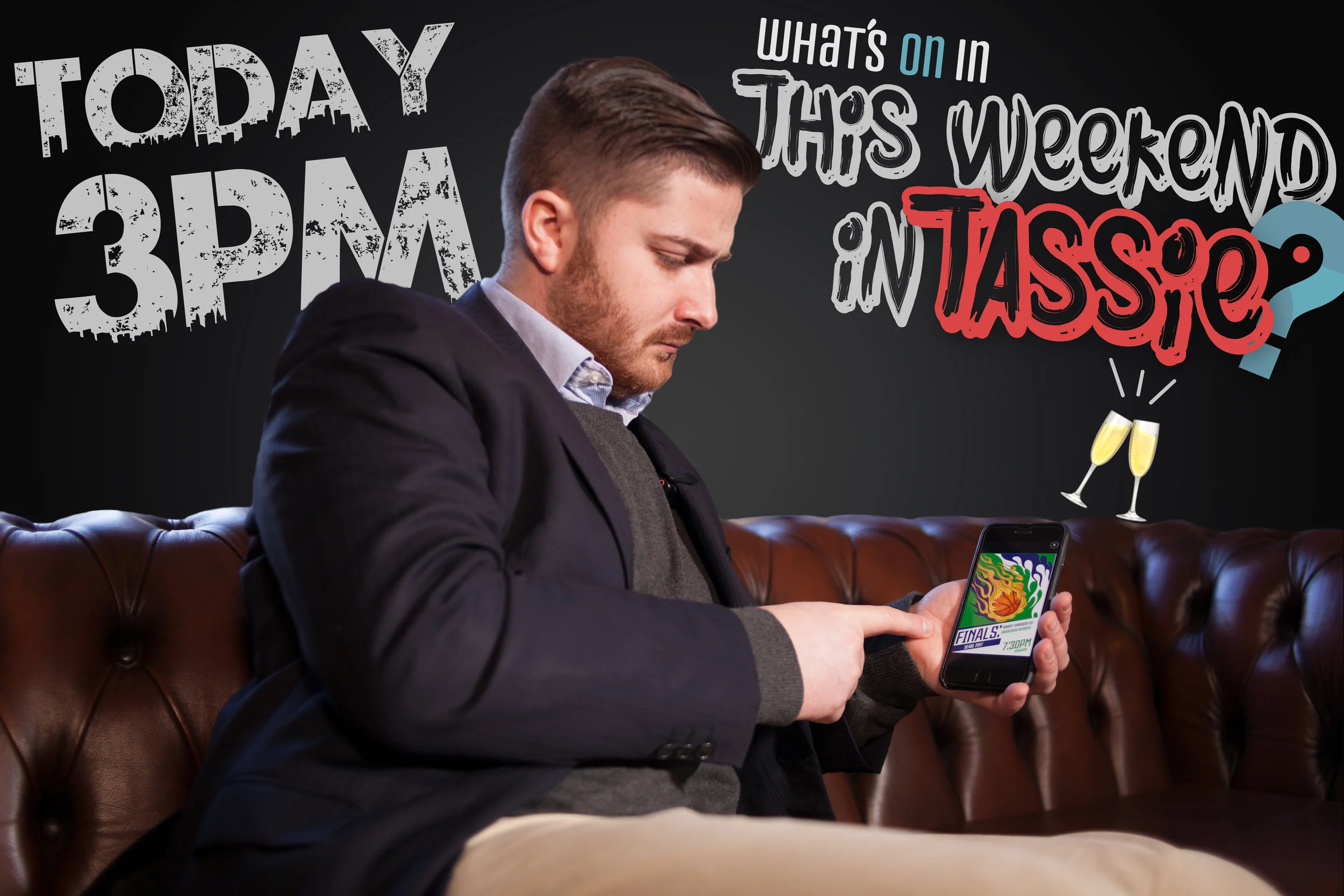 "WHAT'S ON IN TASSIE" EPISODE 17